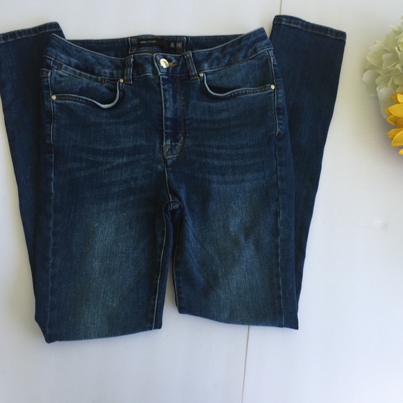 Karen Millen Denim - Karen Millen skinny jeans size 6